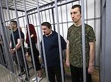 Заседание суда о продлении срока содержания под стражей администраторам форума WayAway даркнет-сайта 'Кракен' Александре Гришиной, ее мужу Александру Гришину, Дмитрию Кононенко (никнейм Люцифер) и Игорю Малееву, обвиняемым в преступном сообществе и пособничестве в покушении на распространение наркотических средств, в Московском городском суде