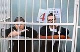 Рассмотрение апелляционной жалобы основателя платежной системы ChronoPay Павла Врублевского на приговор по уголовному делу о хищении денежных средств с банковских счетов в Московском городском суде