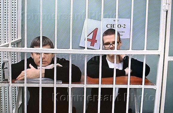 Рассмотрение апелляционной жалобы основателя платежной системы ChronoPay Павла Врублевского на приговор по уголовному делу о хищении денежных средств с банковских счетов в Московском городском суде