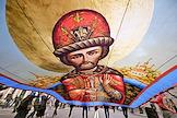 'День перенесения мощей святого князя Александра Невского и общегородской крестный ход'