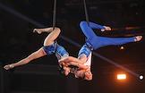 Шоу Алексея Немова 'Легенды спорта' во Дворце Спорта 'Мегаспорт'