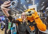 Конгресс 'Профессиональное образование, наука и инновации в XXI веке' в конгрессно-выставочном центре (КВЦ) 'Экспофорум'