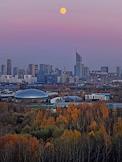 Жанровые фотографии. Полнолуние