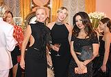 Торжественный гала-ужин в честь запуска журнала Fashion Paper в Доме союзов
