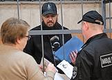 Санкт-Петербургский гарнизонный военный суд приговорил бывшего начальника группы специальных операций 83-й отдельной десантно-штурмовой бригады Константина Фролова (Палач) по совокупности к 21 году в колонии строгого режима
