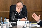 Заседание комитета Государственной думы (ГД) России по цифровому развитию и искусственному интеллекту