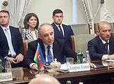 28 октября в Баку встретились генпрокуроры России и Азербайджана Александр Гуцан и Кямран Алиев