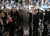 Открытие выставки REFLECTIONS в Музее Москвы