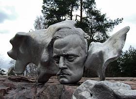 Командировка в Финляндию. Sibelius Academy - консерватория в Хельсинки