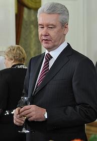 Мэр Москвы Сергей Собянин на церемонии вручения государственных наград заслуженным работникам образования города Москвы. Вручение состоялось в Мэрии.

