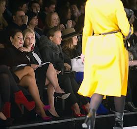 Уникальный вечер, сочетающий в себе модные тенденции от лучших fashion-марок и вечные ценности ювелирных шедевров – Barvikha Luxury Village Fashion Show в концертном зале 'Барвиха Luxury Village'