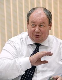 Временно исполняющий обязанности генерального директора Объединенной ракетно-космической корпорации (ОРКК) Юрий Власов