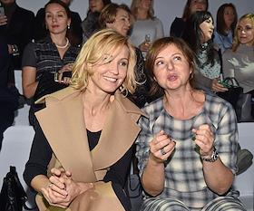 Открытие бутика Jil Sander с участием дизаунера марки Родольфо Пальялунго в Петровском Пассаже в рамках недели моды Bosco Fashion Week.!СВЕТСКАЯ!