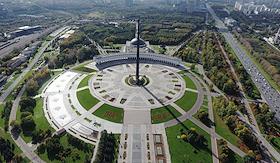 Съёмка с квадракоптера