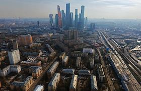 Владимир Путин одобрил снос пятиэтажных домов в Москве, а мэрия подготовила план «реновации» районов пятиэтажной застройки