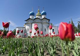 Виды г. Казань